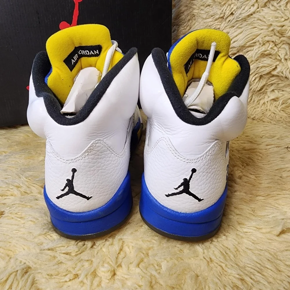 Air Jordan 5 Retro Laney